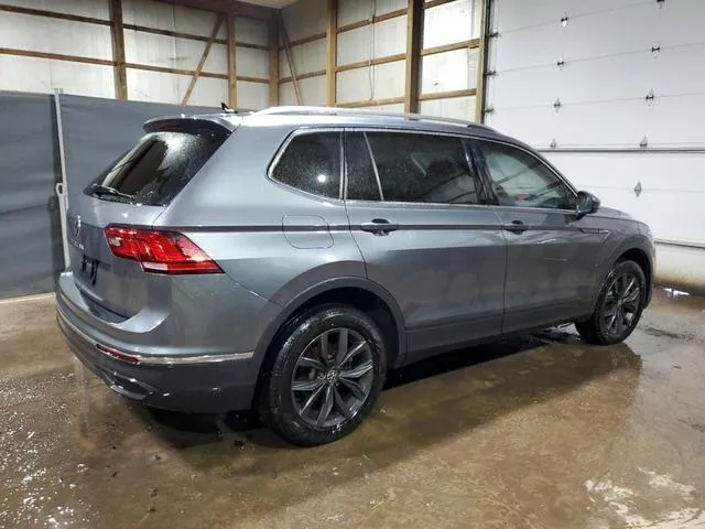 3VV3B7AXXNM155723 2022 2022 Volkswagen Tiguan- SE 3