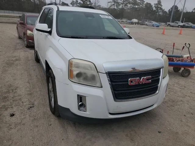 2GKALSEK5F6284747 2015 2015 GMC Terrain- Slt 5