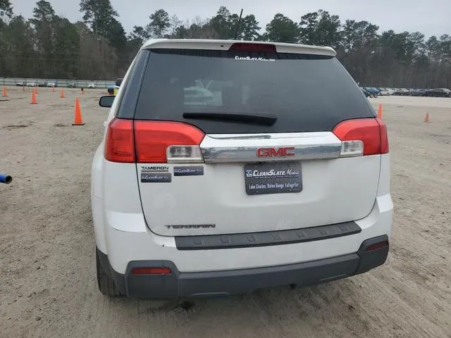 2GKALSEK5F6284747 2015 2015 GMC Terrain- Slt 6