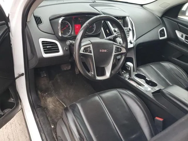 2GKALSEK5F6284747 2015 2015 GMC Terrain- Slt 8