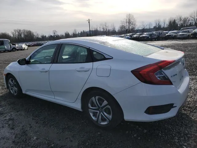 2HGFC2F59GH502139 2016 2016 Honda Civic- LX 2