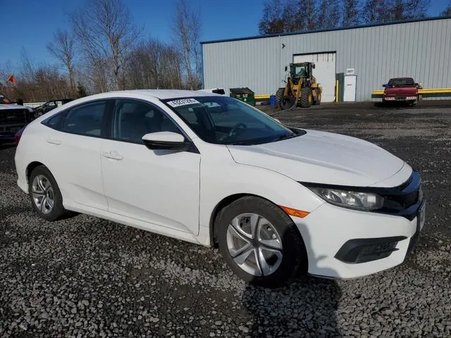 2HGFC2F59GH502139 2016 2016 Honda Civic- LX 4