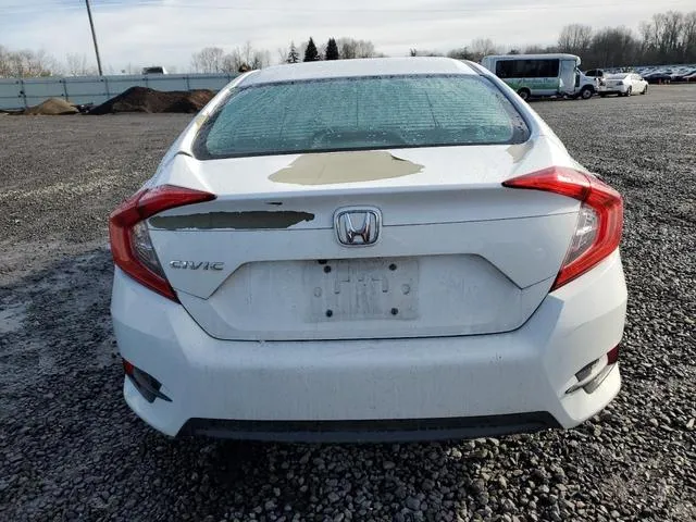 2HGFC2F59GH502139 2016 2016 Honda Civic- LX 6