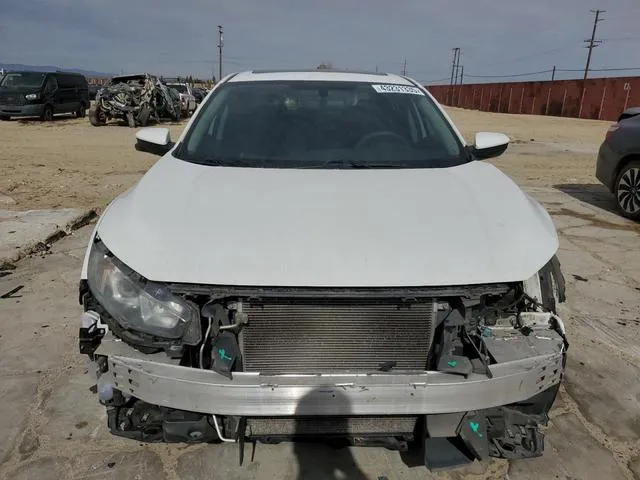 2HGFC2F71HH500596 2017 2017 Honda Civic- EX 5