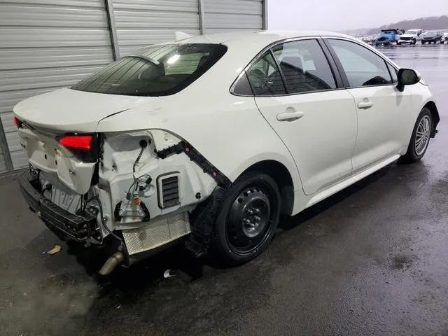 JTDFPMAE4N3018207 2022 2022 Toyota Corolla- Xle 3