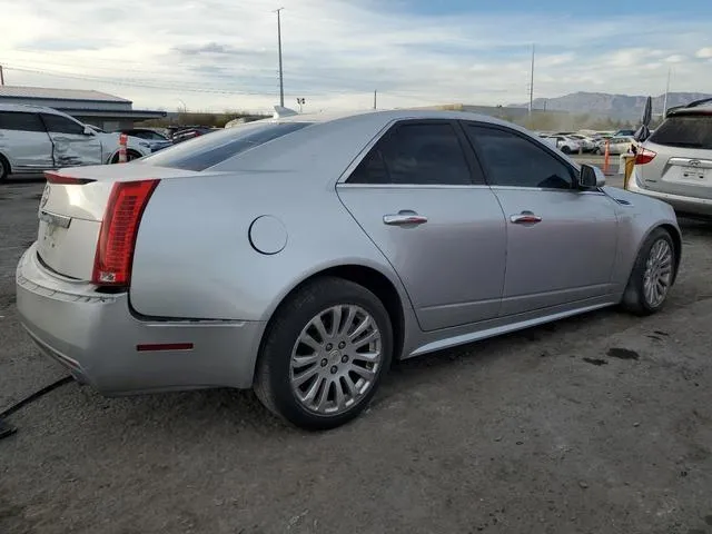 1G6DJ5EV8A0102277 2010 2010 Cadillac CTS- Performance Colle 3