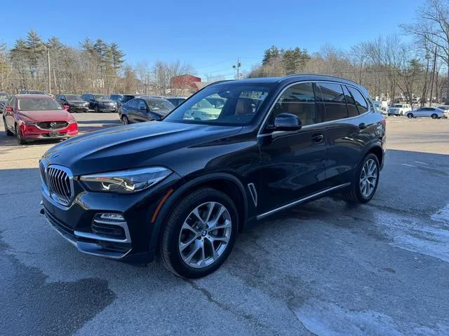 5UXCR6C54KLL40314 2019 2019 BMW X5- Xdrive40I 2