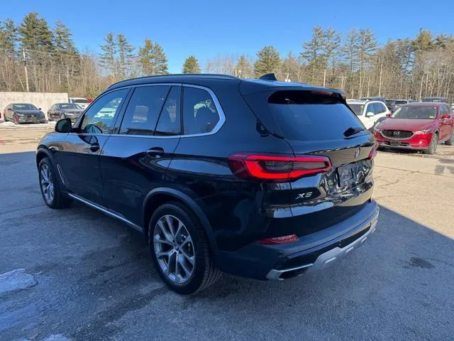 5UXCR6C54KLL40314 2019 2019 BMW X5- Xdrive40I 3