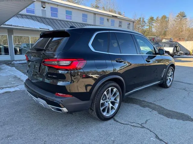 5UXCR6C54KLL40314 2019 2019 BMW X5- Xdrive40I 4