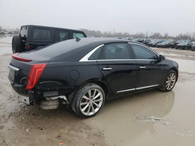 2G61S5S3XD9119501 2013 2013 Cadillac XTS- Premium Collection 3