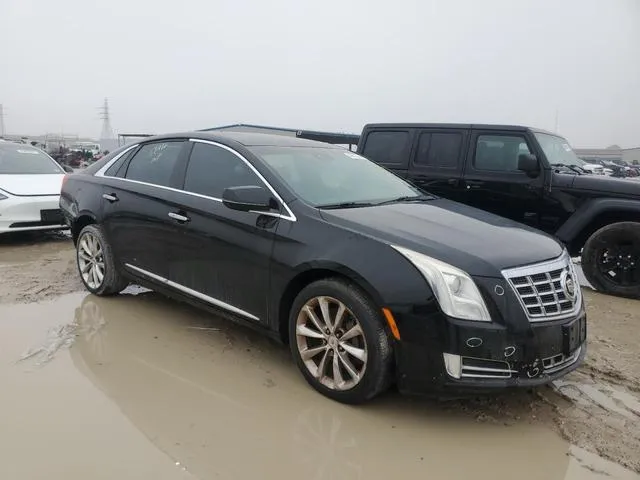 2G61S5S3XD9119501 2013 2013 Cadillac XTS- Premium Collection 4