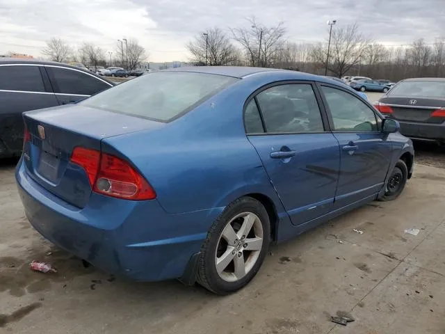 1HGFA16886L132135 2006 2006 Honda Civic- EX 3