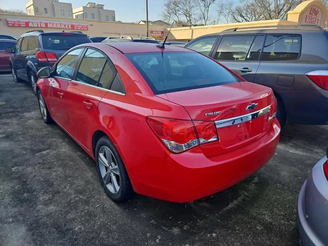 1G1PE5SBXE7339190 2014 2014 Chevrolet Cruze- LT 3