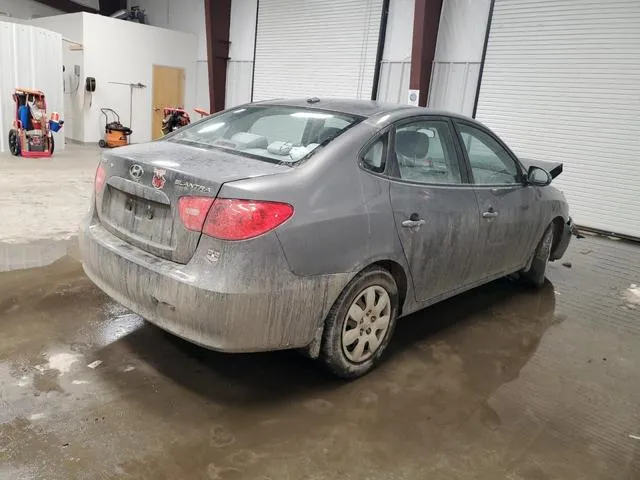 KMHDU46D38U500855 2008 2008 Hyundai Elantra- Gls 3