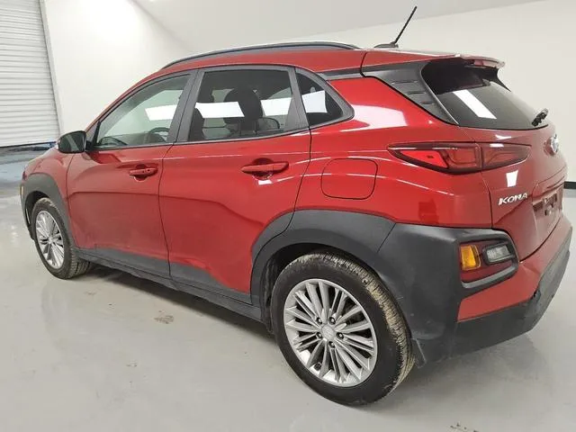 KM8K22AA2MU616864 2021 2021 Hyundai Kona- Sel 2