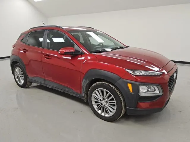 KM8K22AA2MU616864 2021 2021 Hyundai Kona- Sel 4