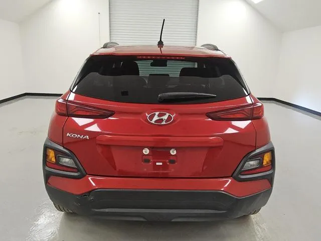 KM8K22AA2MU616864 2021 2021 Hyundai Kona- Sel 6