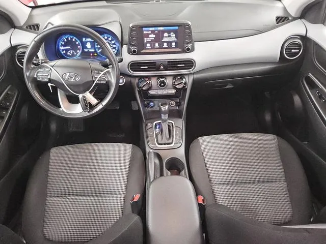 KM8K22AA2MU616864 2021 2021 Hyundai Kona- Sel 8