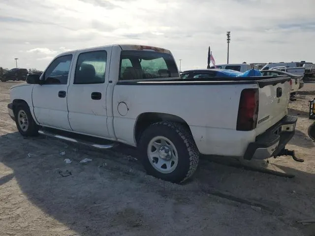 2GCEC13V361200815 2006 2006 Chevrolet Silverado- C1500 2