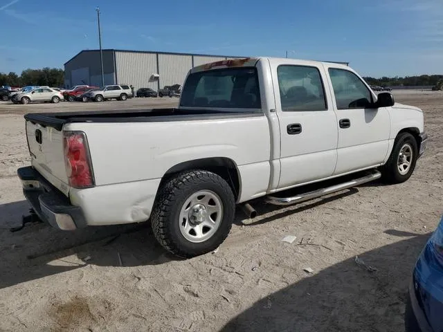 2GCEC13V361200815 2006 2006 Chevrolet Silverado- C1500 3