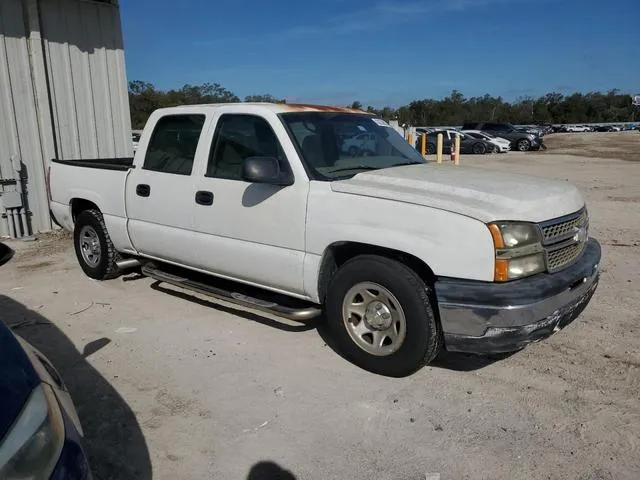 2GCEC13V361200815 2006 2006 Chevrolet Silverado- C1500 4