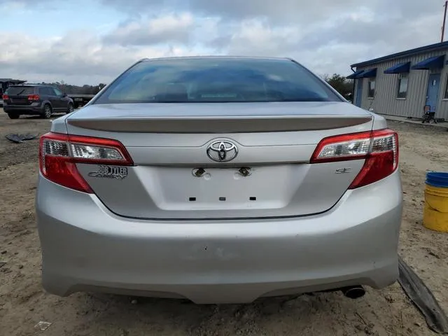 4T1BF1FK7EU335242 2014 2014 Toyota Camry- L 6