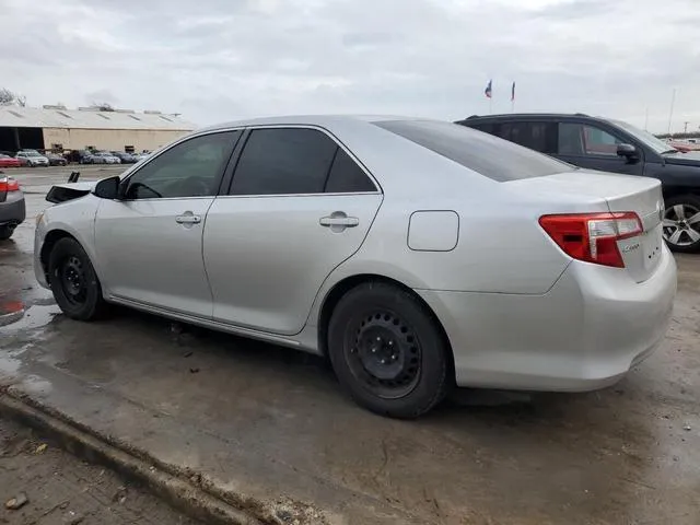 4T1BF1FKXDU641110 2013 2013 Toyota Camry- L 2