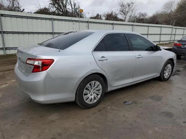 4T1BF1FKXDU641110 2013 2013 Toyota Camry- L 3