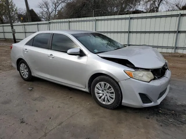 4T1BF1FKXDU641110 2013 2013 Toyota Camry- L 4