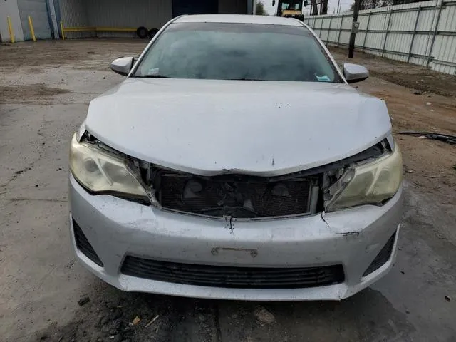 4T1BF1FKXDU641110 2013 2013 Toyota Camry- L 5