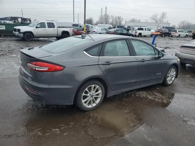 3FA6P0LUXKR130932 2019 2019 Ford Fusion- SE 3