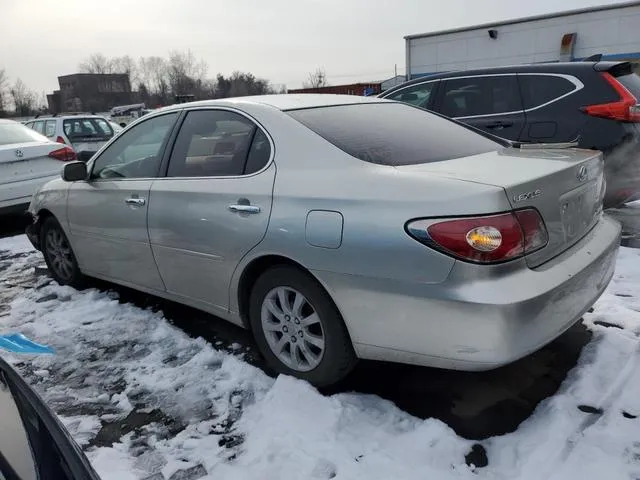 JTHBA30G845005359 2004 2004 Lexus ES- 330 2