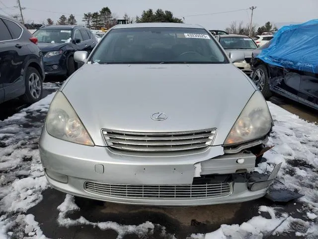 JTHBA30G845005359 2004 2004 Lexus ES- 330 5