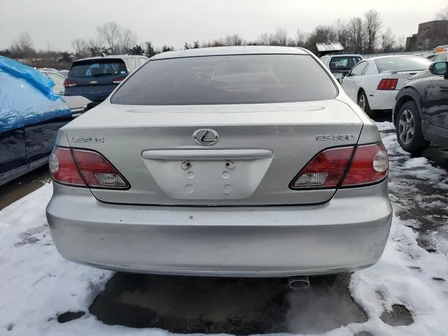 JTHBA30G845005359 2004 2004 Lexus ES- 330 6