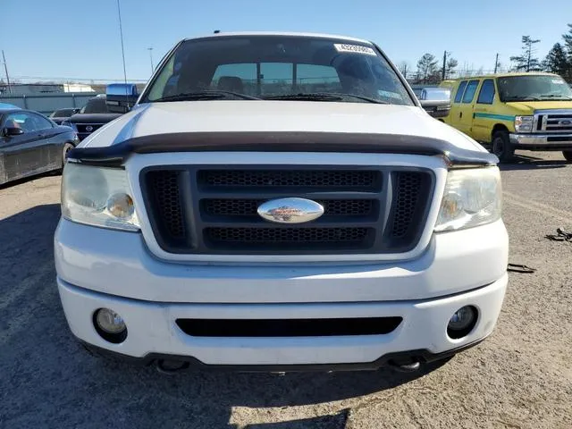 1FTPX14556NA49096 2006 2006 Ford F-150 5