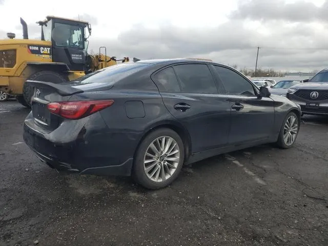 JN1EV7AP7JM361587 2018 2018 Infiniti Q50- Luxe 3