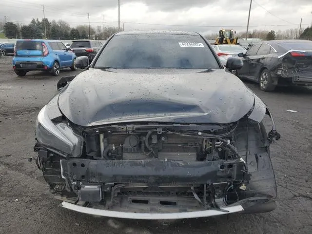 JN1EV7AP7JM361587 2018 2018 Infiniti Q50- Luxe 5