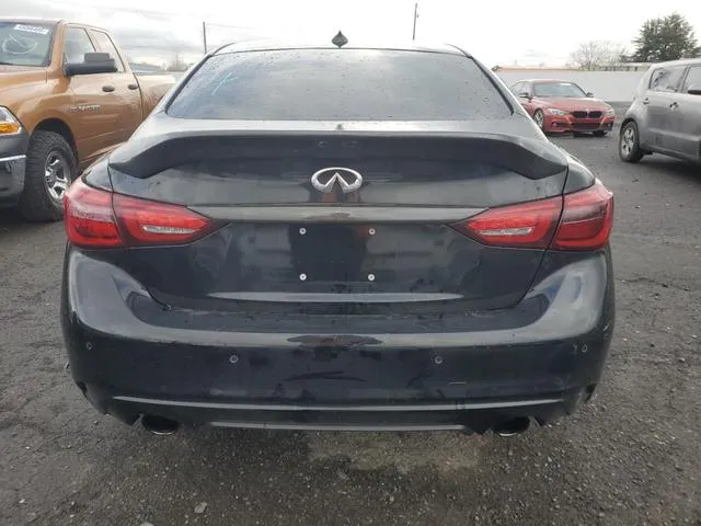 JN1EV7AP7JM361587 2018 2018 Infiniti Q50- Luxe 6