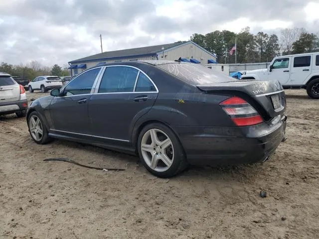 WDDNG71X98A232677 2008 2008 Mercedes-Benz S-Class- 550 2