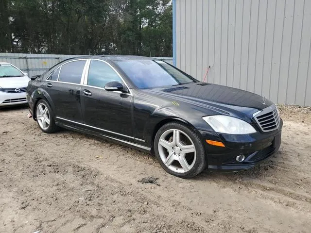 WDDNG71X98A232677 2008 2008 Mercedes-Benz S-Class- 550 4