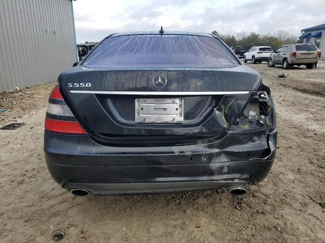 WDDNG71X98A232677 2008 2008 Mercedes-Benz S-Class- 550 6