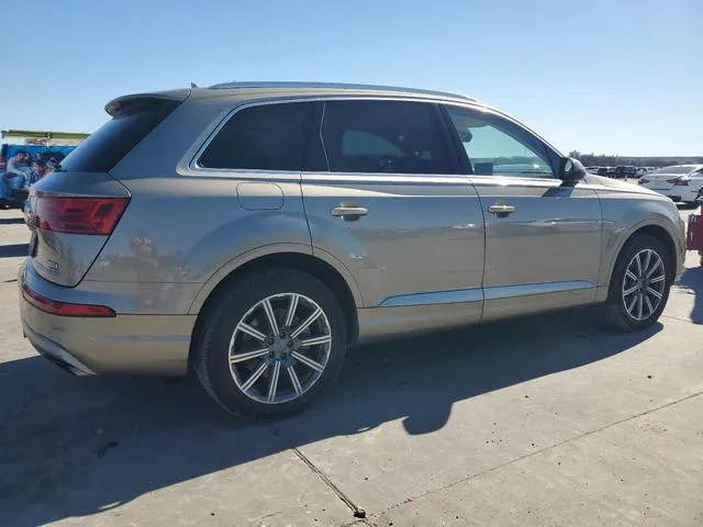 WA1VAAF71HD036436 2017 2017 Audi Q7- Prestige 3