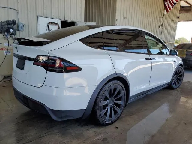 7SAXCBE55NF361015 2022 2022 Tesla MODEL X 3