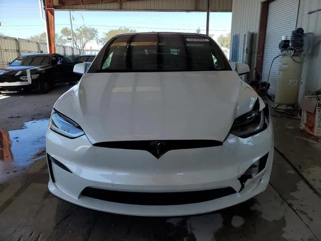 7SAXCBE55NF361015 2022 2022 Tesla MODEL X 5