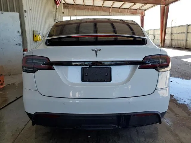 7SAXCBE55NF361015 2022 2022 Tesla MODEL X 6