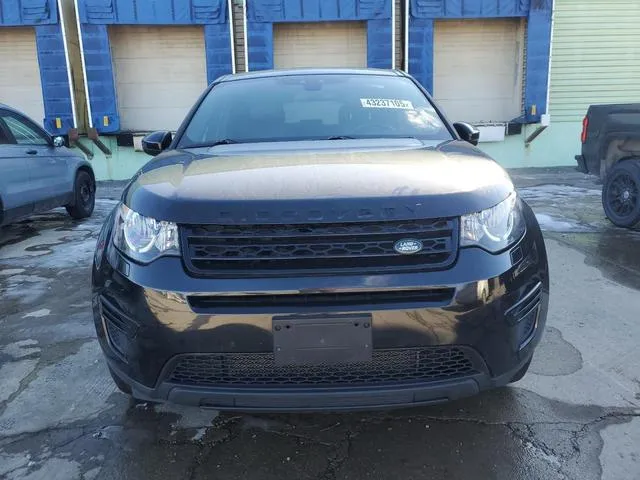 SALCP2BG1GH603428 2016 2016 Land Rover Discovery- SE 5