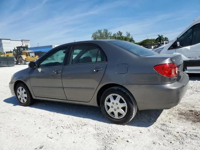 1NXBR32E87Z915847 2007 2007 Toyota Corolla- CE 2