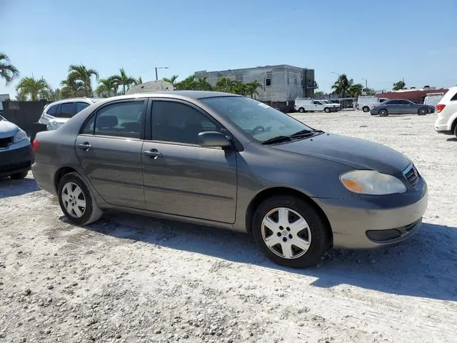 1NXBR32E87Z915847 2007 2007 Toyota Corolla- CE 4