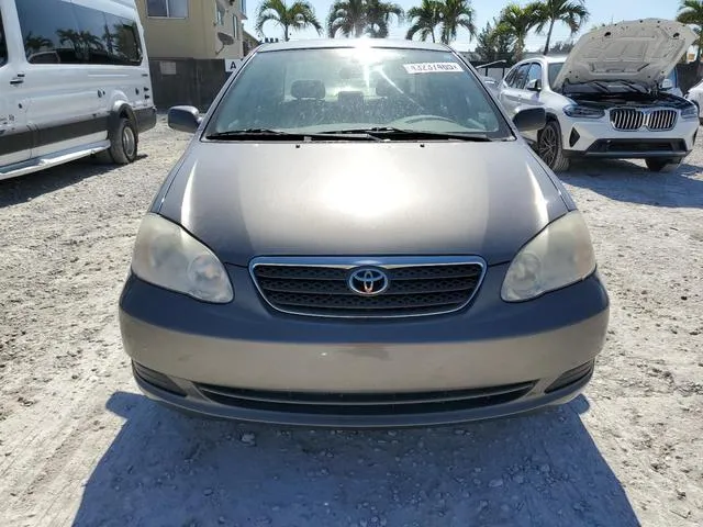 1NXBR32E87Z915847 2007 2007 Toyota Corolla- CE 5