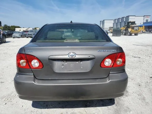 1NXBR32E87Z915847 2007 2007 Toyota Corolla- CE 6